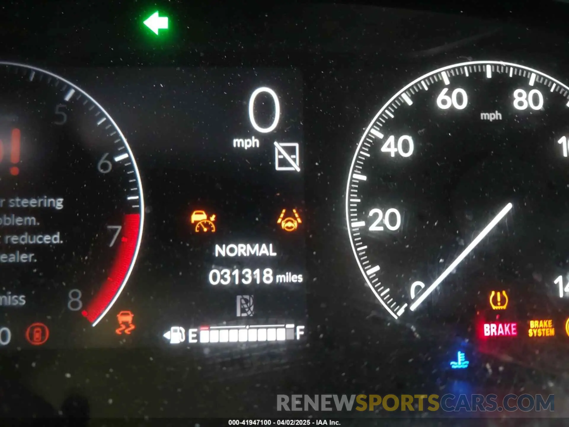 15 fotografías del automóvil dañado 3CZRZ1H56PM713182 HONDA HR-V 2023