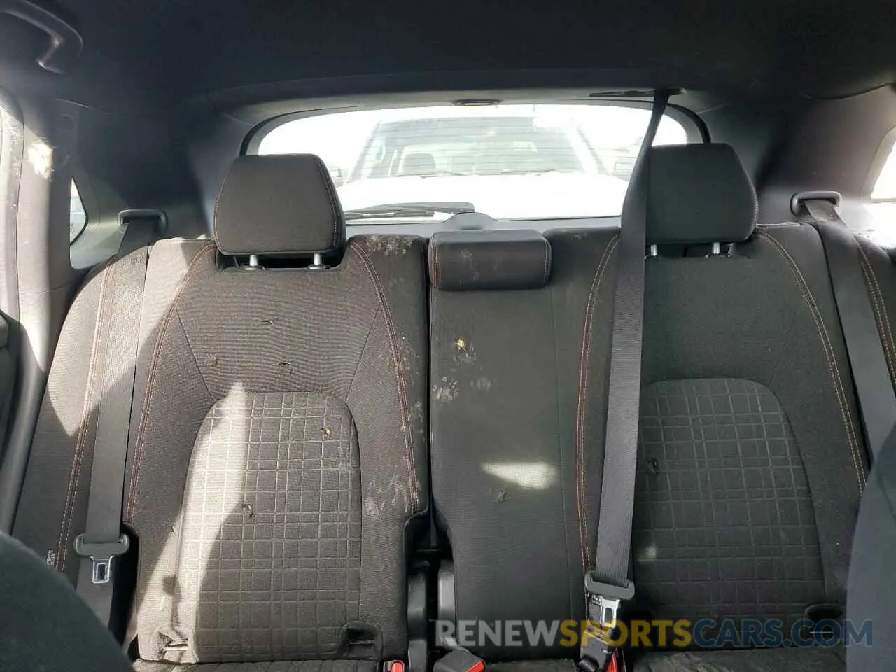 10 fotografías del automóvil dañado 3CZRZ1H56PM718074 HONDA HR-V 2023