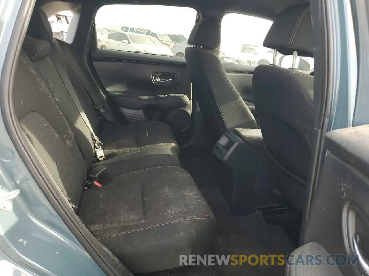 11 fotografías del automóvil dañado 3CZRZ1H56PM718074 HONDA HR-V 2023