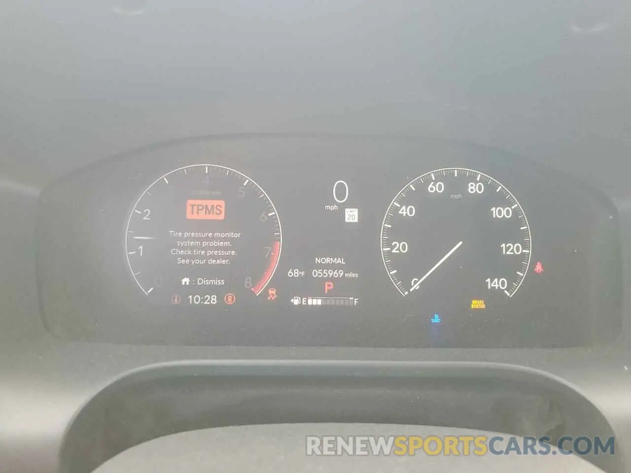 9 fotografías del automóvil dañado 3CZRZ1H56PM718074 HONDA HR-V 2023