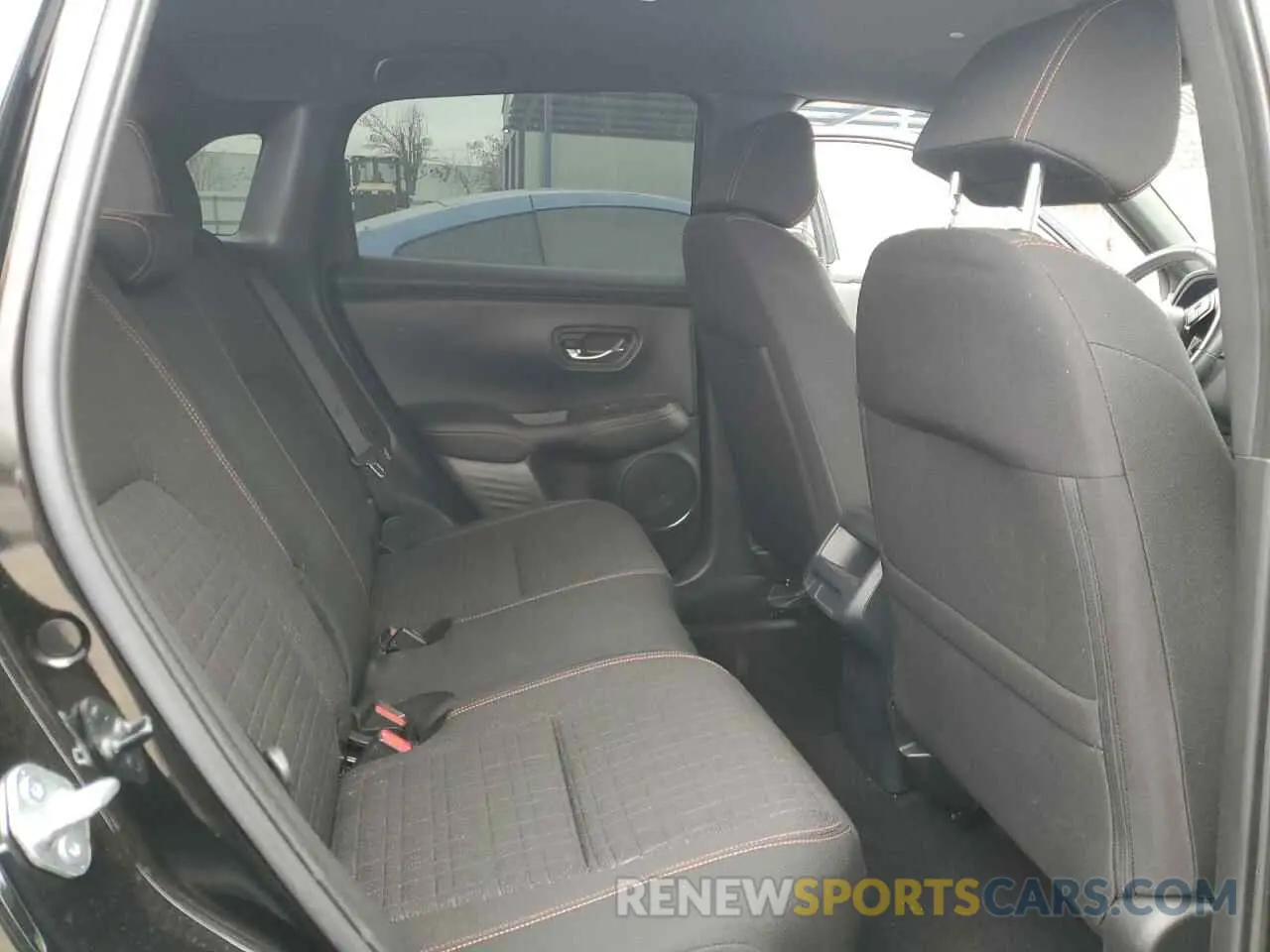 11 fotografías del automóvil dañado 3CZRZ1H56PM729236 HONDA HR-V 2023