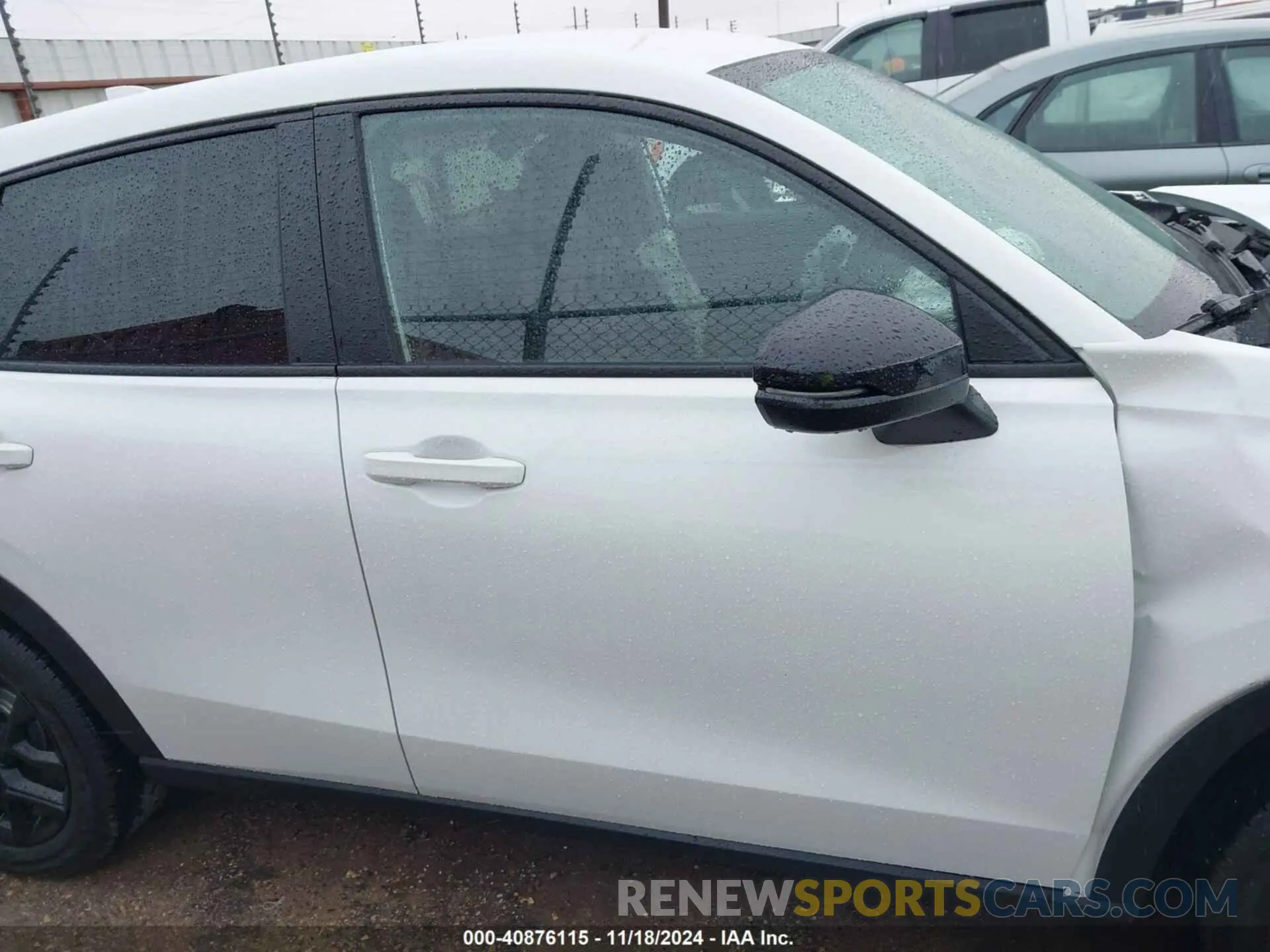 13 fotografías del automóvil dañado 3CZRZ1H56PM744786 HONDA HR-V 2023