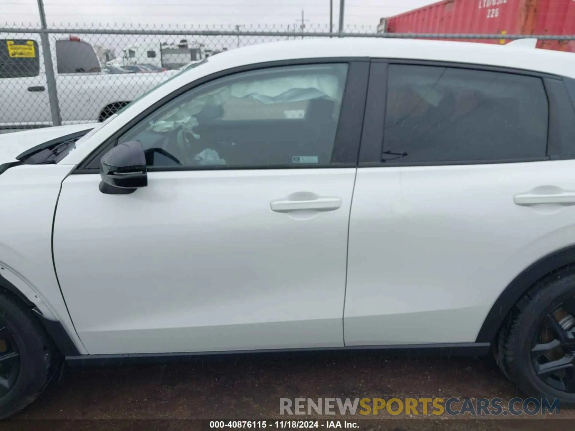 14 fotografías del automóvil dañado 3CZRZ1H56PM744786 HONDA HR-V 2023