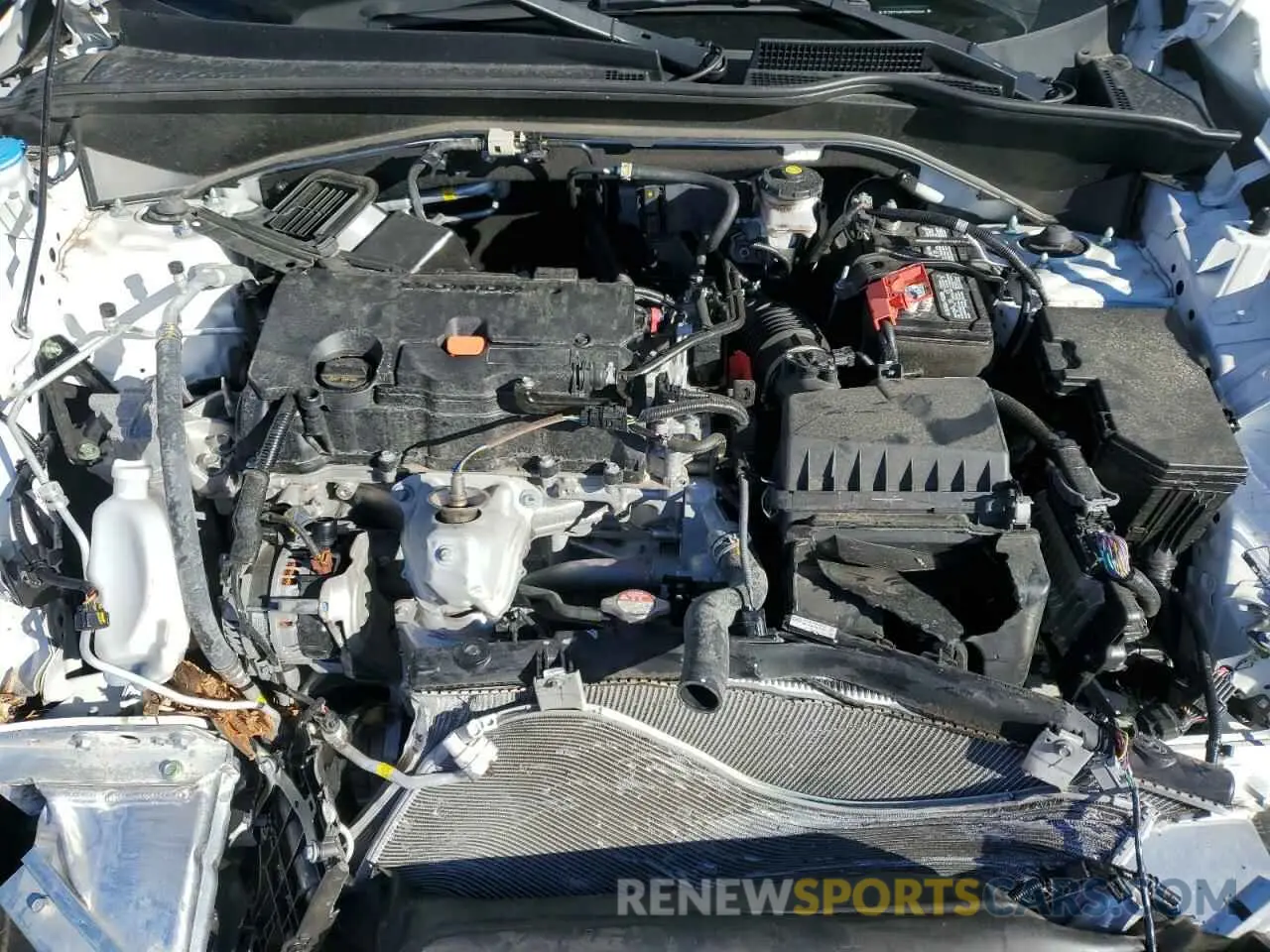 12 fotografías del automóvil dañado 3CZRZ1H57PM706984 HONDA HR-V 2023