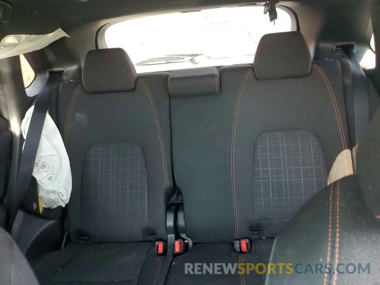 10 fotografías del automóvil dañado 3CZRZ1H58PM711529 HONDA HR-V 2023