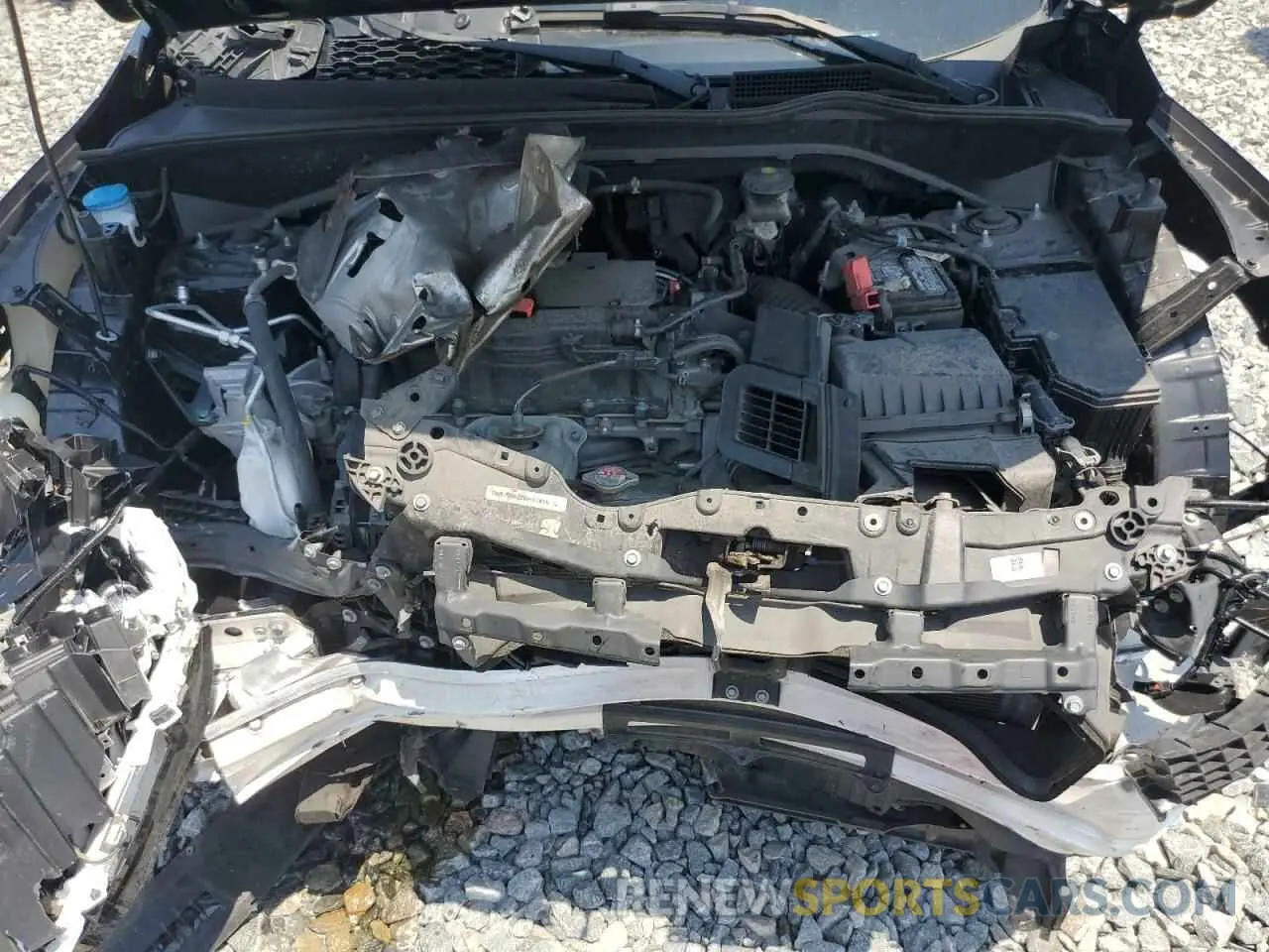 12 fotografías del automóvil dañado 3CZRZ1H58PM711529 HONDA HR-V 2023