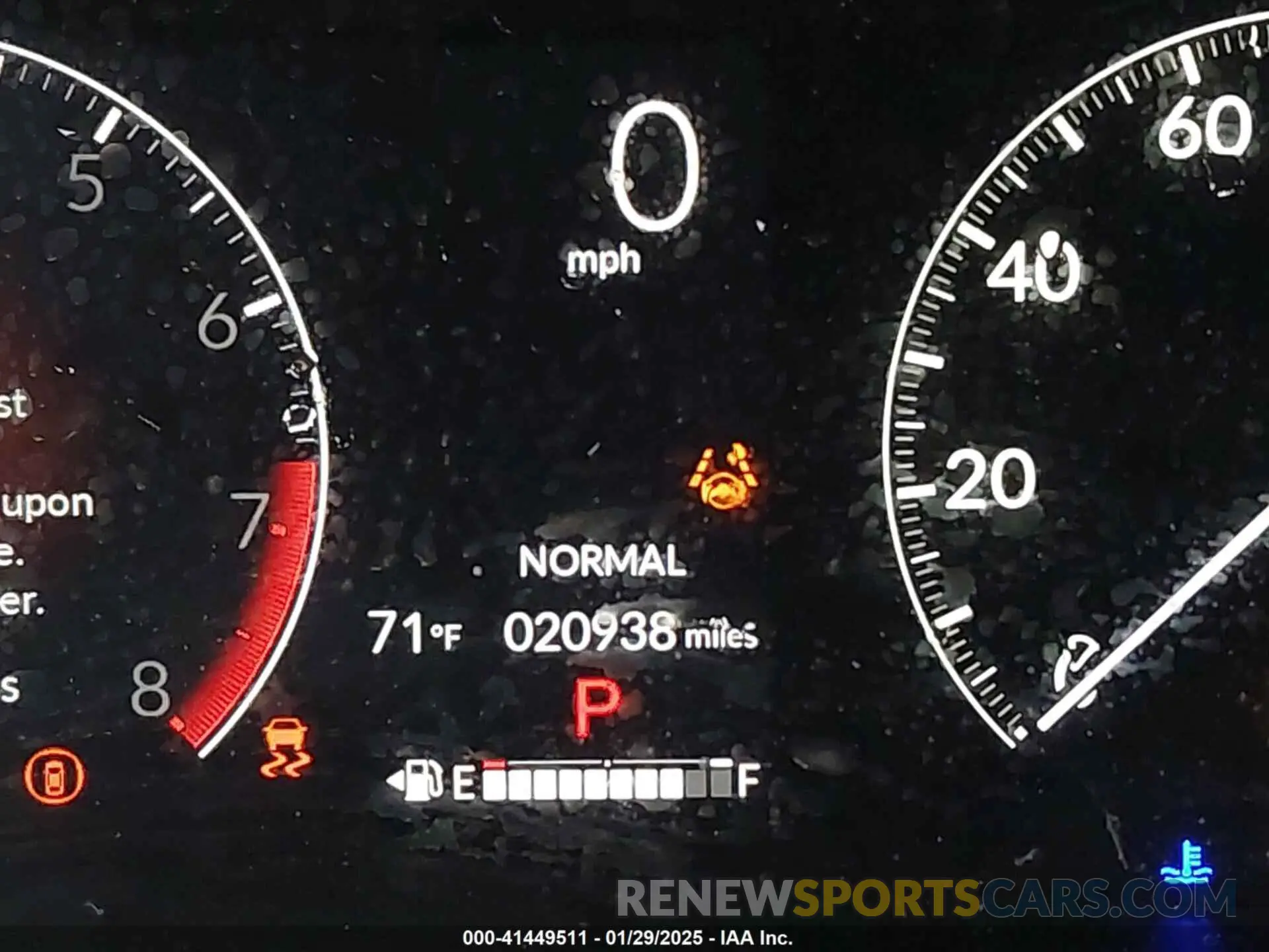 16 fotografías del automóvil dañado 3CZRZ1H58PM746166 HONDA HR-V 2023