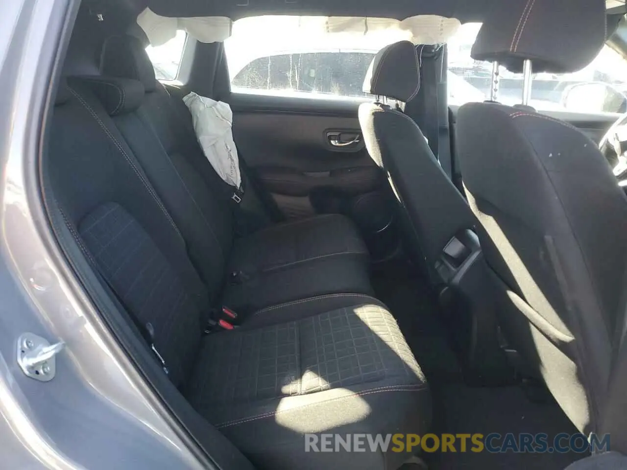 11 fotografías del automóvil dañado 3CZRZ1H59PM703570 HONDA HR-V 2023