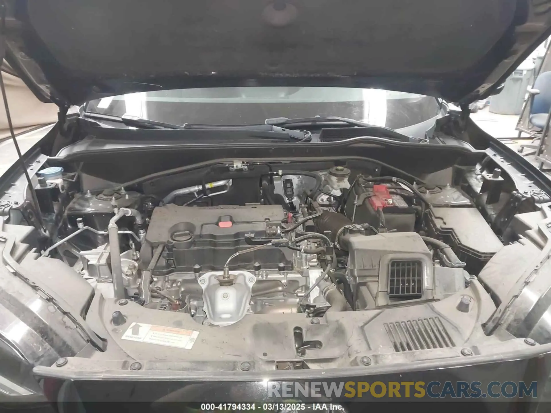 10 fotografías del automóvil dañado 3CZRZ1H59PM715475 HONDA HR-V 2023