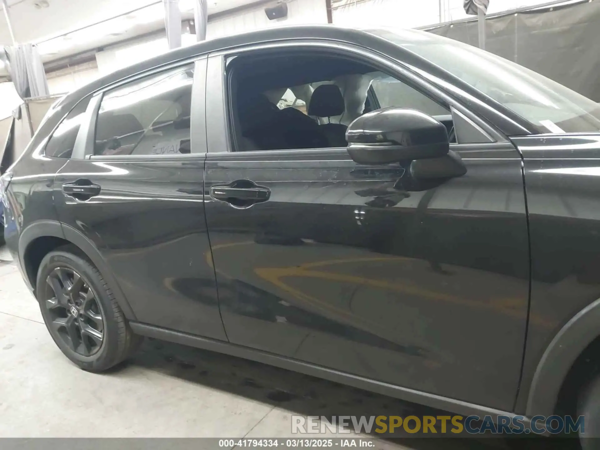 12 fotografías del automóvil dañado 3CZRZ1H59PM715475 HONDA HR-V 2023