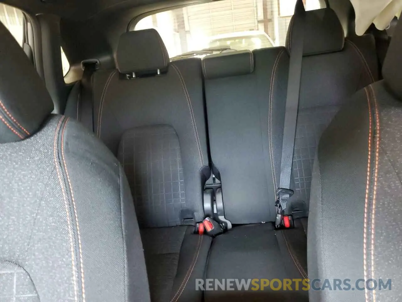 10 fotografías del automóvil dañado 3CZRZ1H5XPM703593 HONDA HR-V 2023
