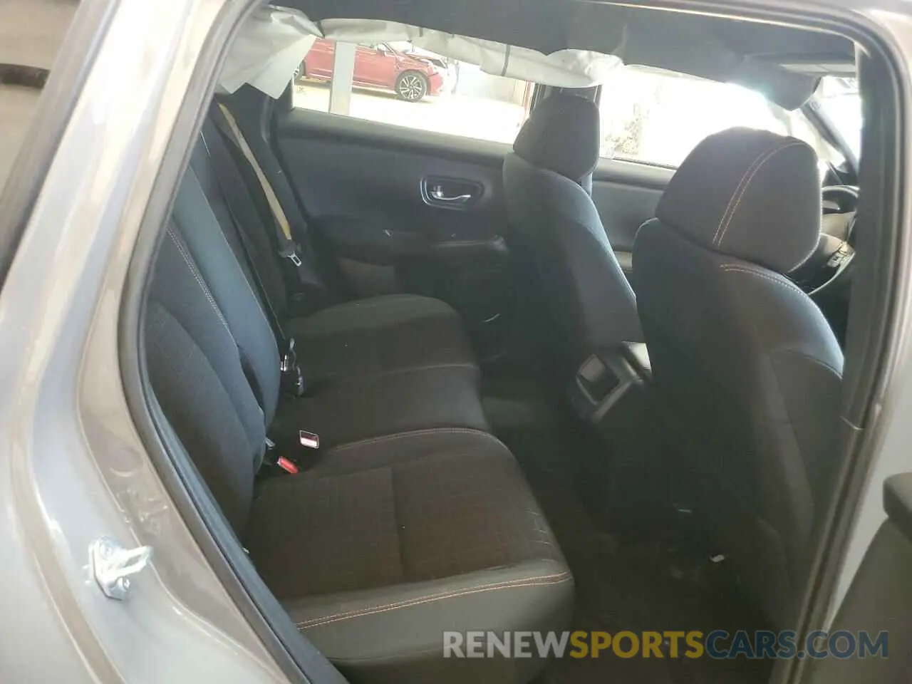 11 fotografías del automóvil dañado 3CZRZ1H5XPM703593 HONDA HR-V 2023