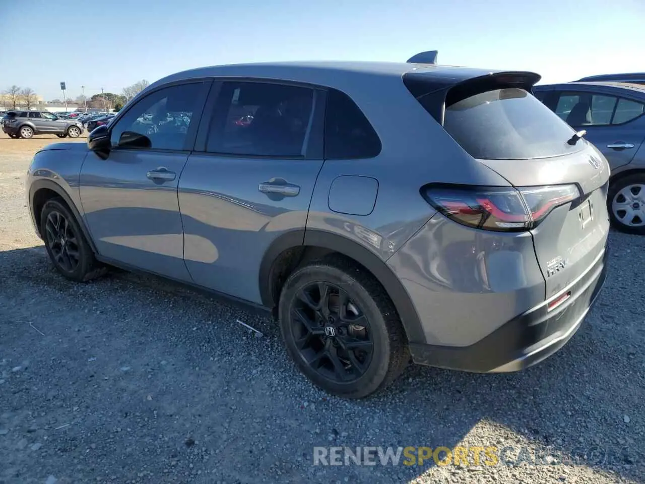 2 fotografías del automóvil dañado 3CZRZ1H5XPM712472 HONDA HR-V 2023