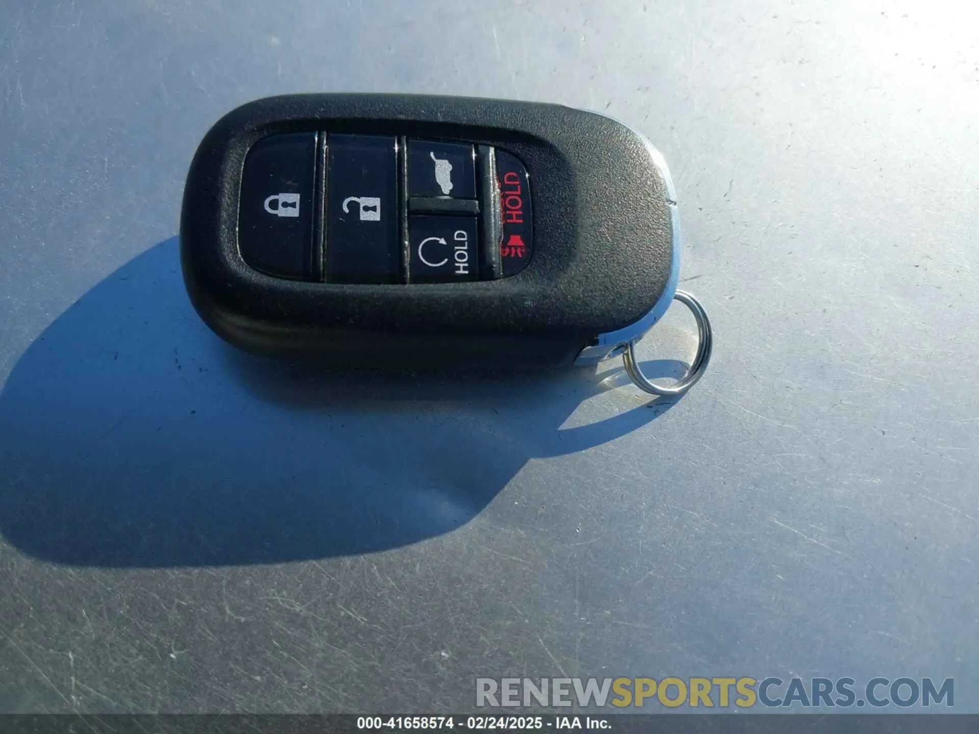 11 fotografías del automóvil dañado 3CZRZ1H70PM708383 HONDA HR-V 2023