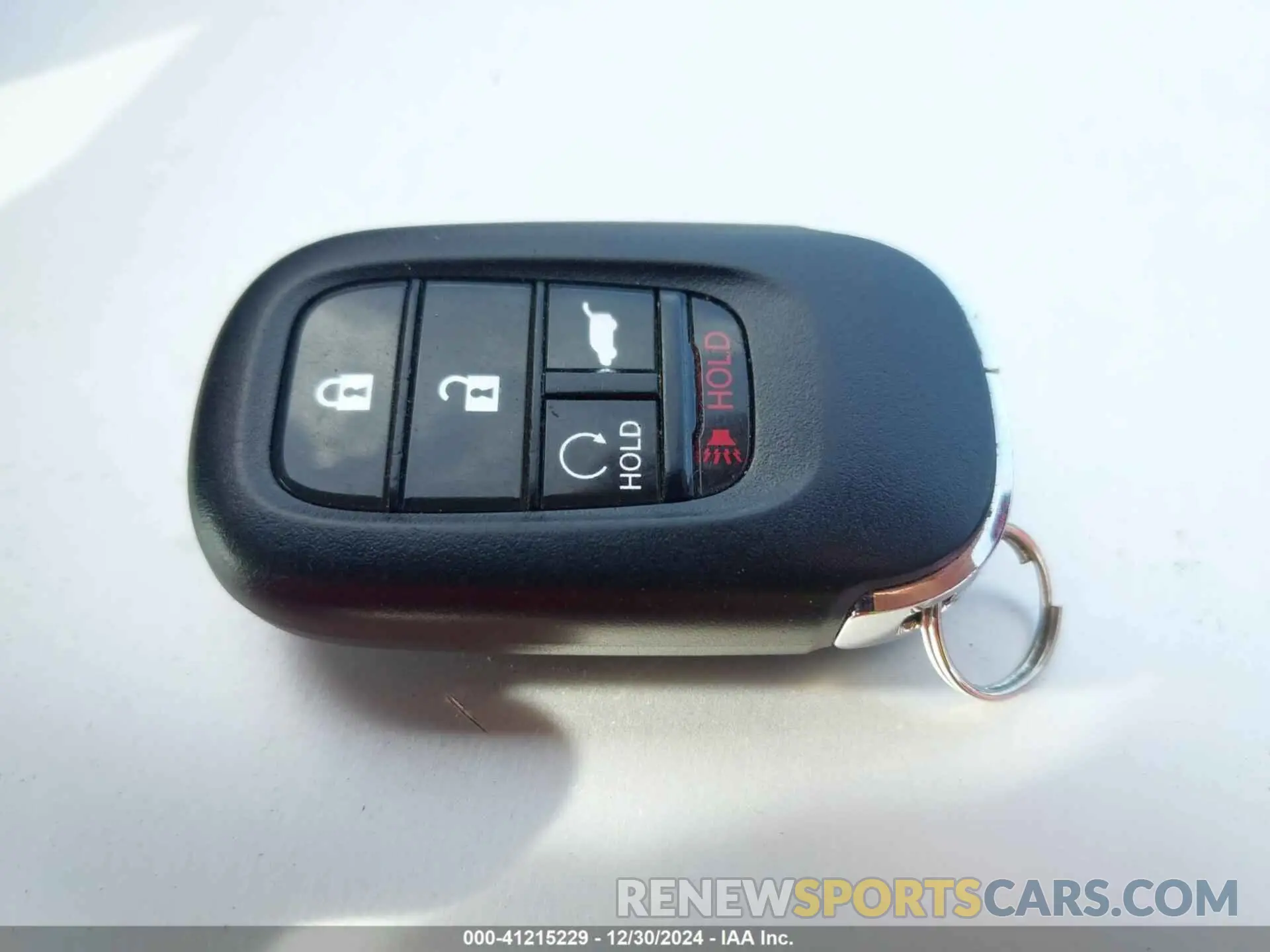 11 fotografías del automóvil dañado 3CZRZ1H71PM717934 HONDA HR-V 2023