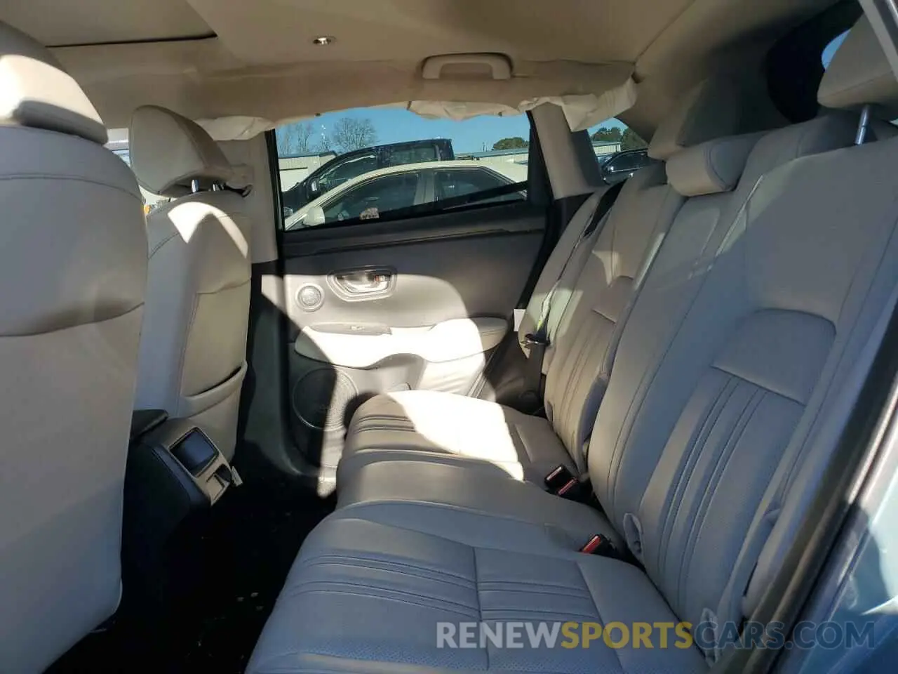11 fotografías del automóvil dañado 3CZRZ1H73PM732449 HONDA HR-V 2023