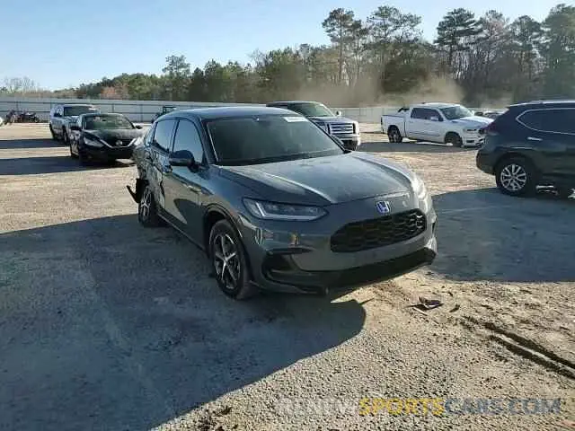12 fotografías del automóvil dañado 3CZRZ1H73PM732449 HONDA HR-V 2023