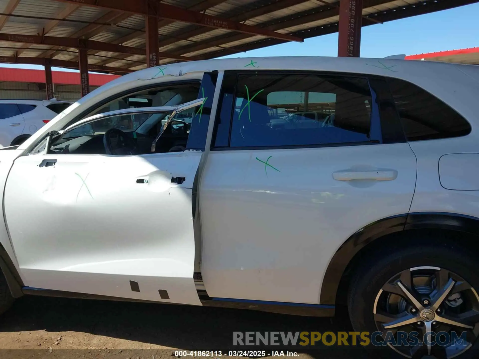 15 fotografías del automóvil dañado 3CZRZ1H73PM733021 HONDA HR-V 2023
