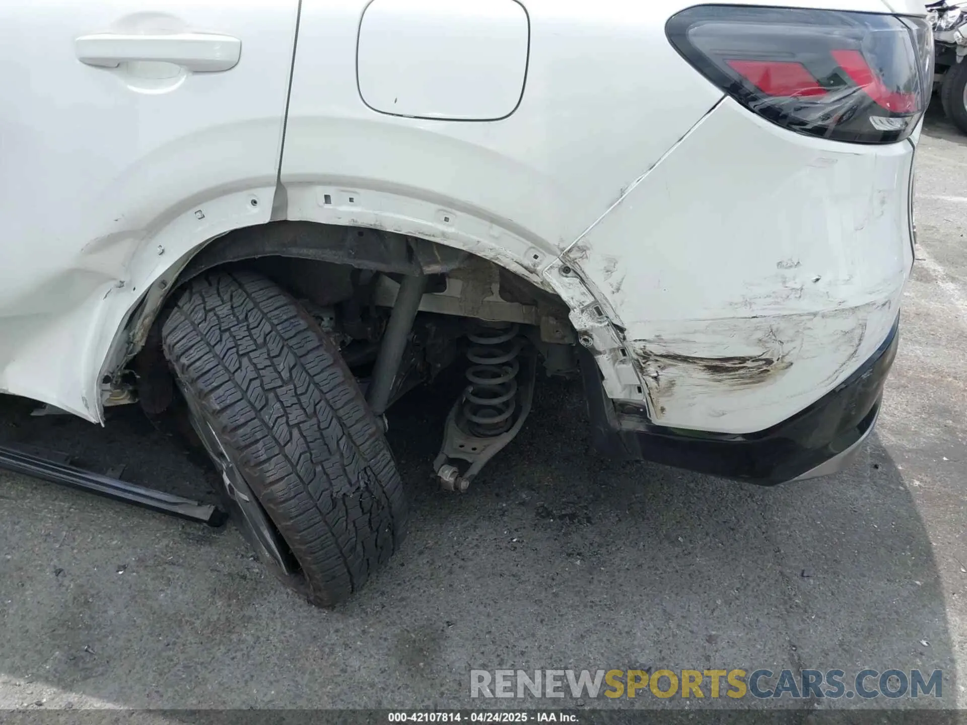 6 fotografías del automóvil dañado 3CZRZ1H74PM721069 HONDA HR-V 2023