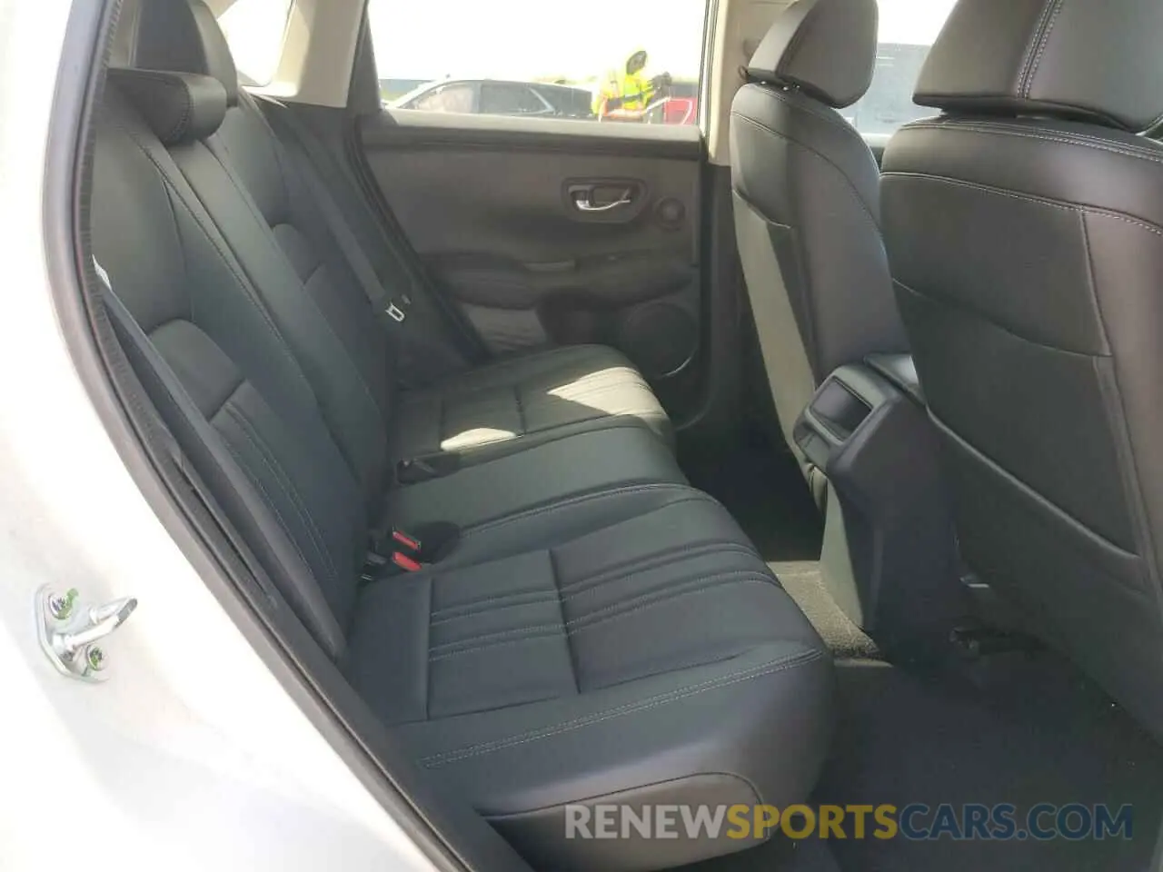 11 fotografías del automóvil dañado 3CZRZ1H75PM705933 HONDA HR-V 2023