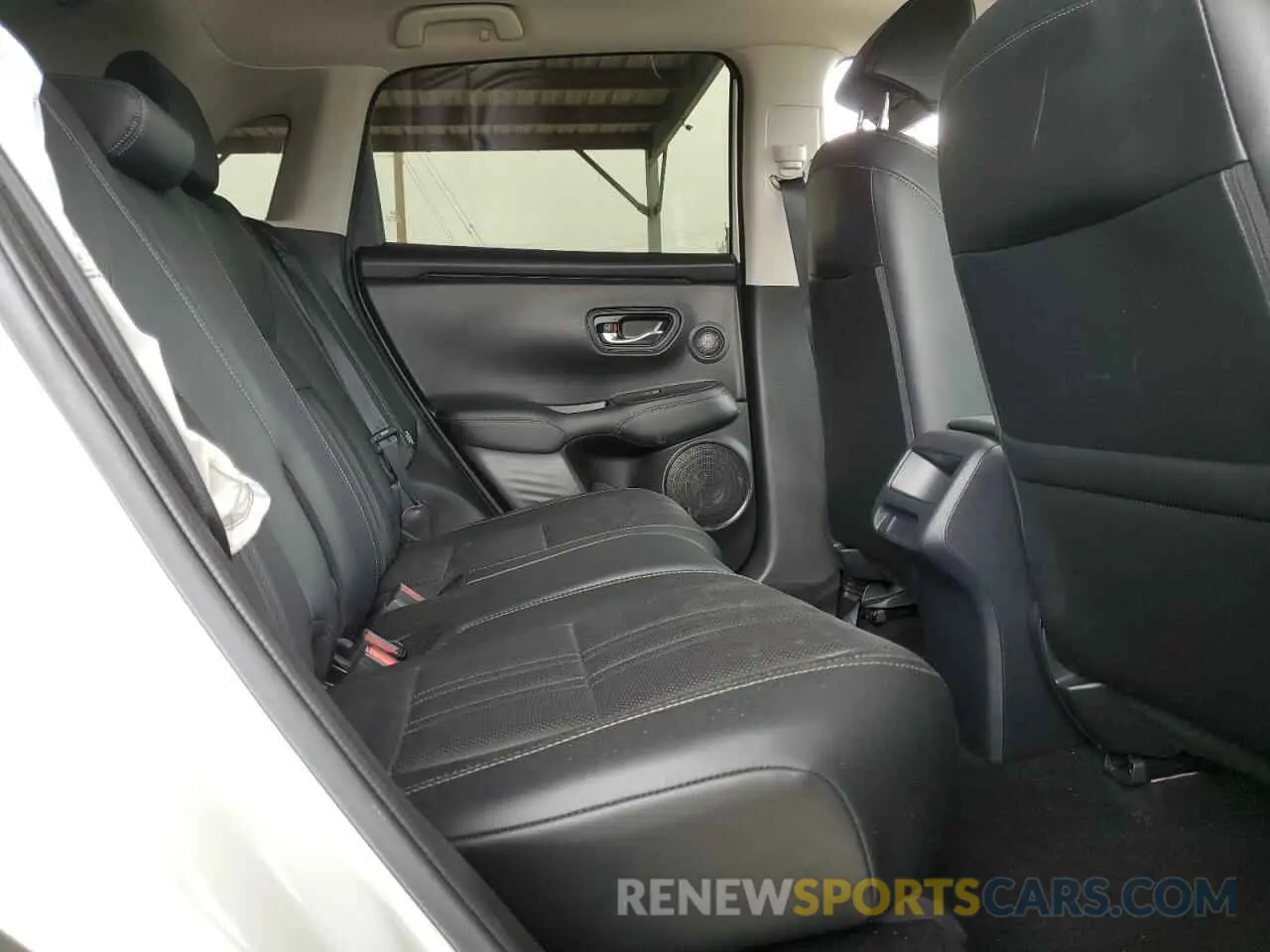 11 fotografías del automóvil dañado 3CZRZ1H75PM732212 HONDA HR-V 2023