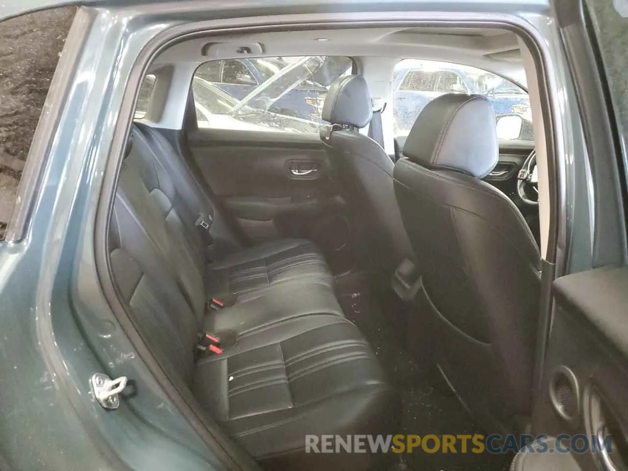 12 fotografías del automóvil dañado 3CZRZ1H77PM709370 HONDA HR-V 2023