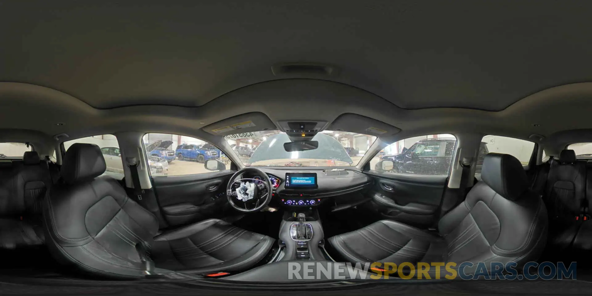 13 fotografías del automóvil dañado 3CZRZ1H77PM709370 HONDA HR-V 2023