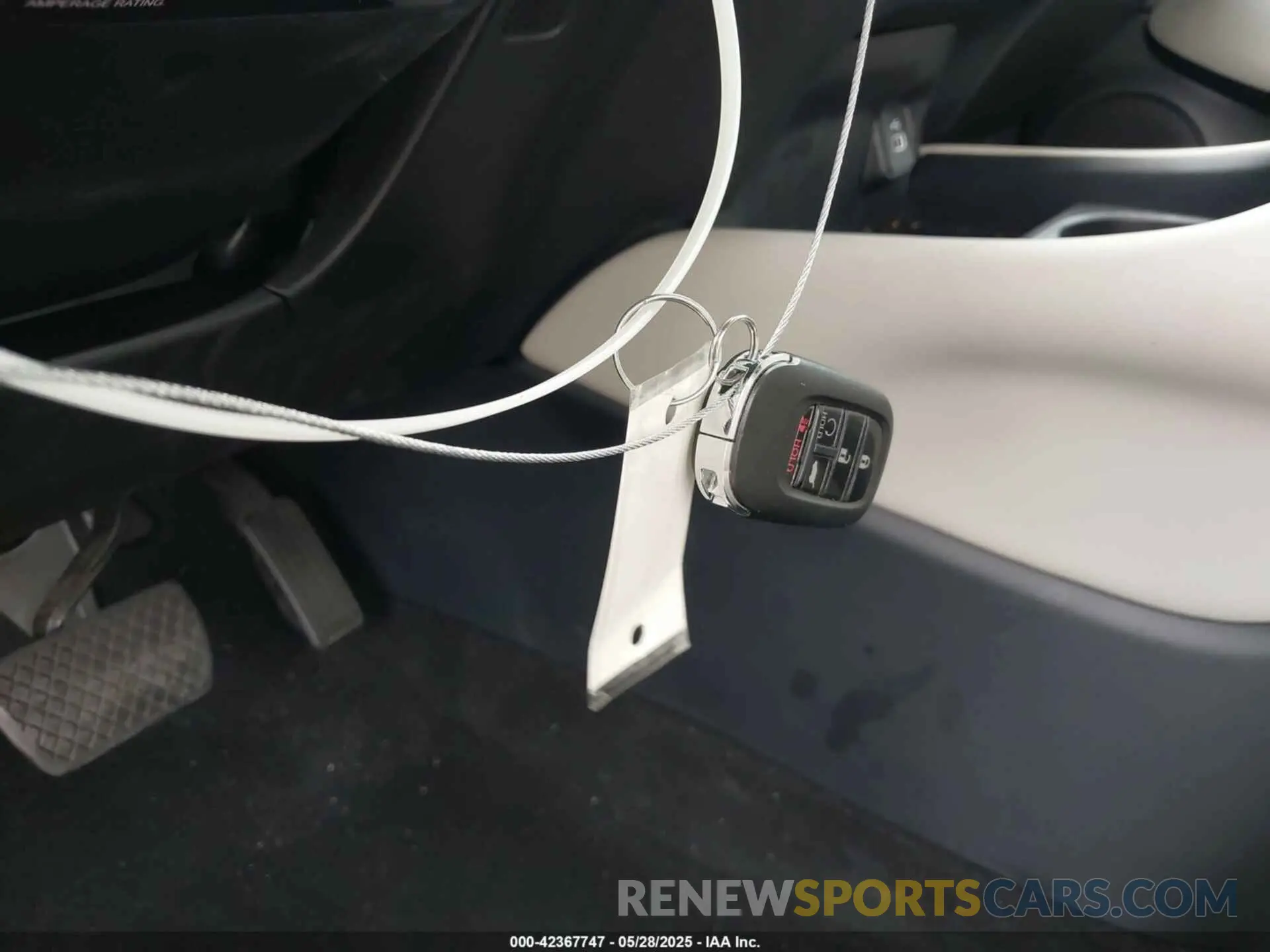 11 fotografías del automóvil dañado 3CZRZ1H77PM714343 HONDA HR-V 2023