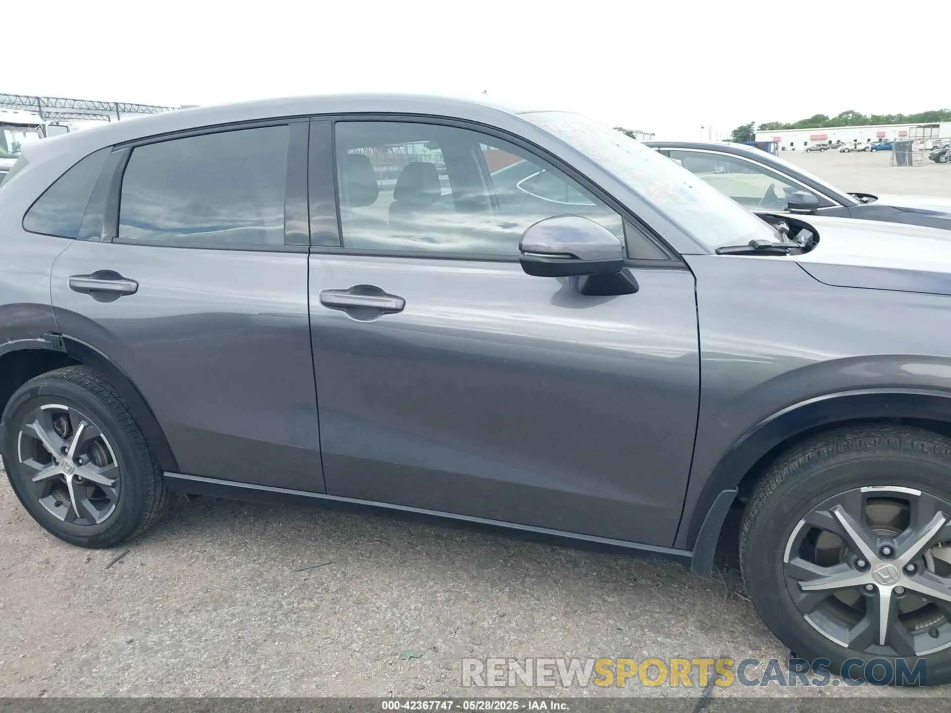 13 fotografías del automóvil dañado 3CZRZ1H77PM714343 HONDA HR-V 2023