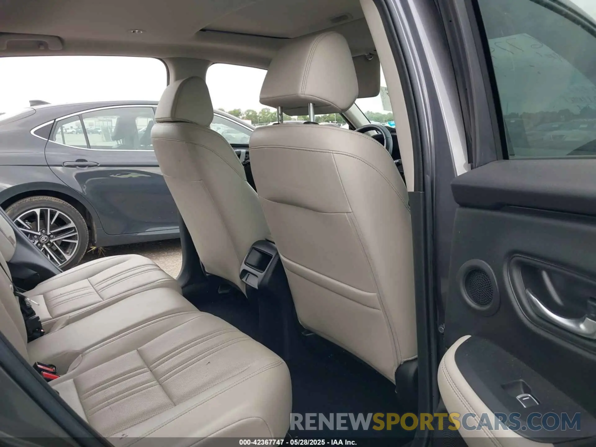 8 fotografías del automóvil dañado 3CZRZ1H77PM714343 HONDA HR-V 2023