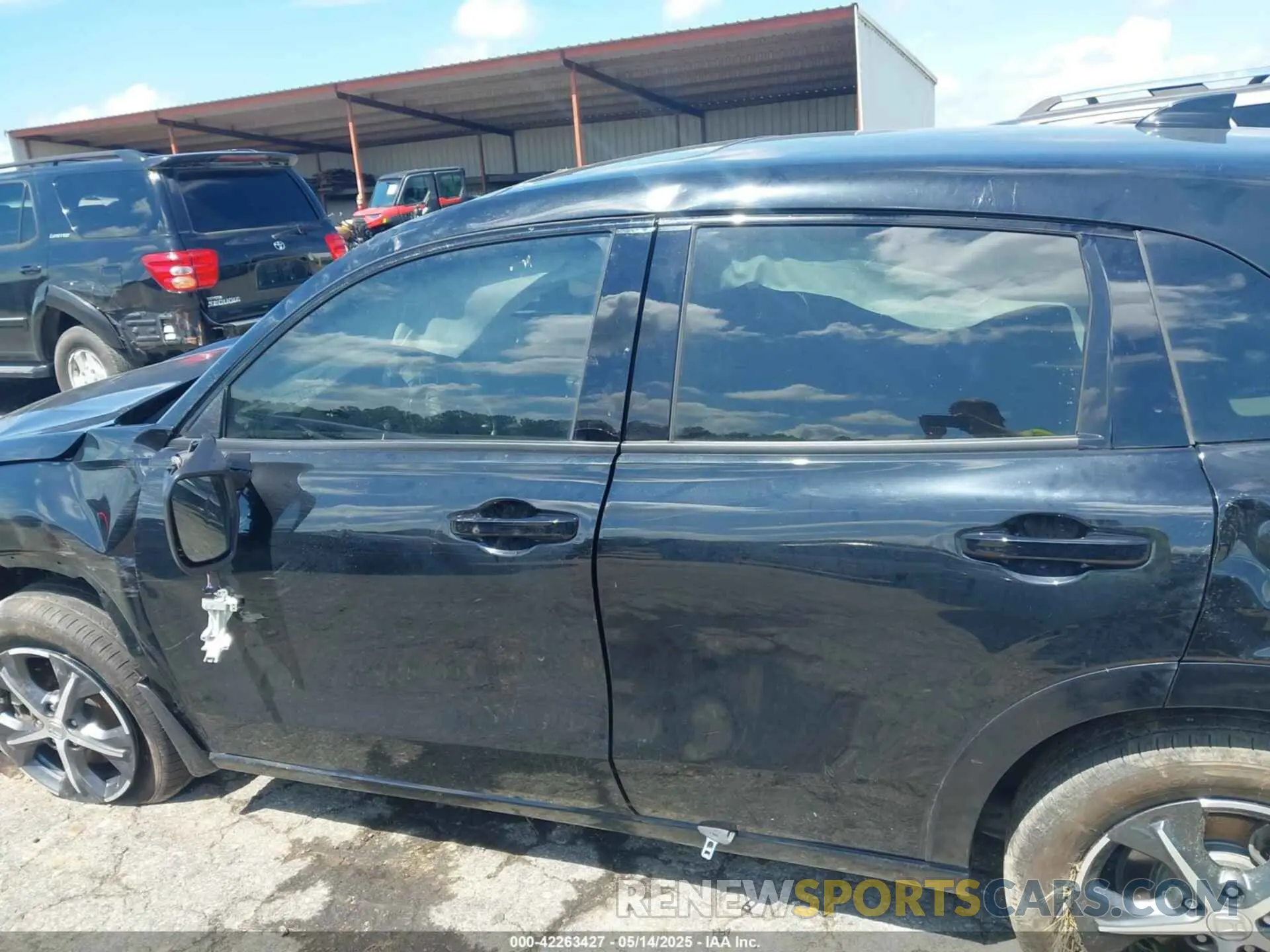 14 fotografías del automóvil dañado 3CZRZ1H77PM735273 HONDA HR-V 2023