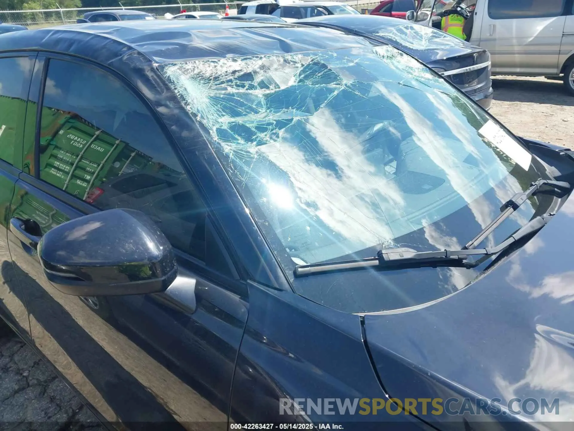 19 fotografías del automóvil dañado 3CZRZ1H77PM735273 HONDA HR-V 2023