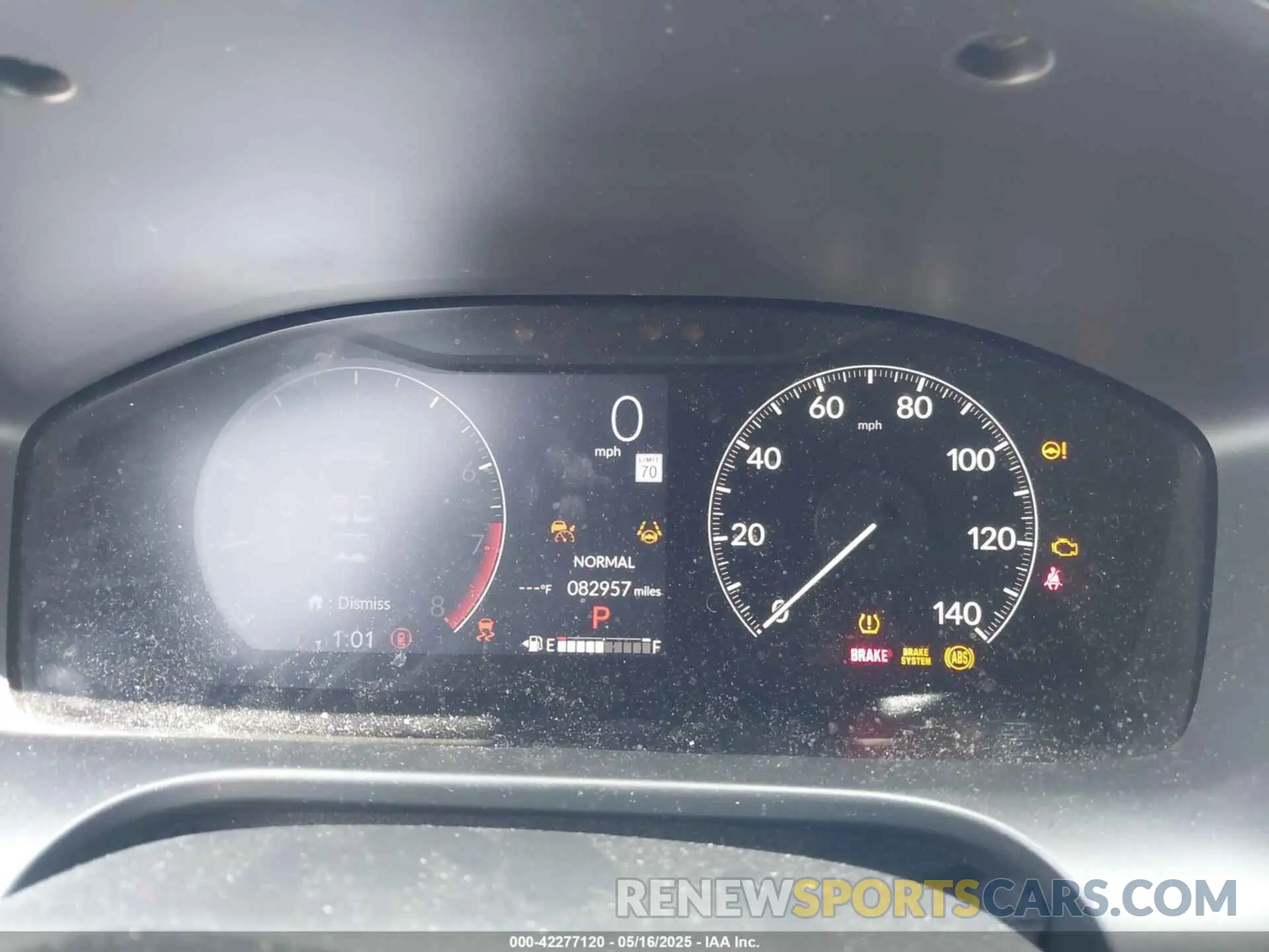 7 fotografías del automóvil dañado 3CZRZ1H78PM700693 HONDA HR-V 2023