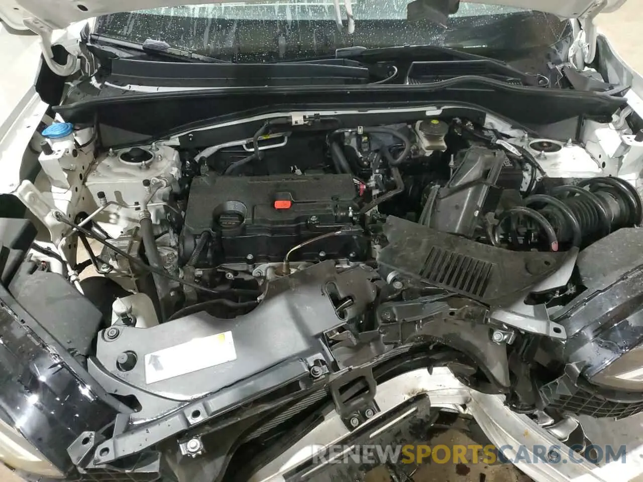 12 fotografías del automóvil dañado 3CZRZ2H31PM740052 HONDA HR-V 2023
