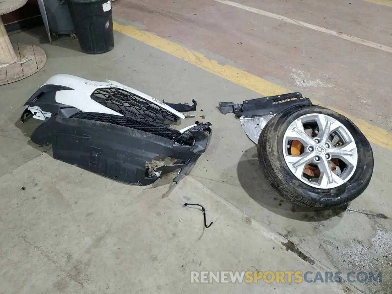 13 fotografías del automóvil dañado 3CZRZ2H31PM740052 HONDA HR-V 2023