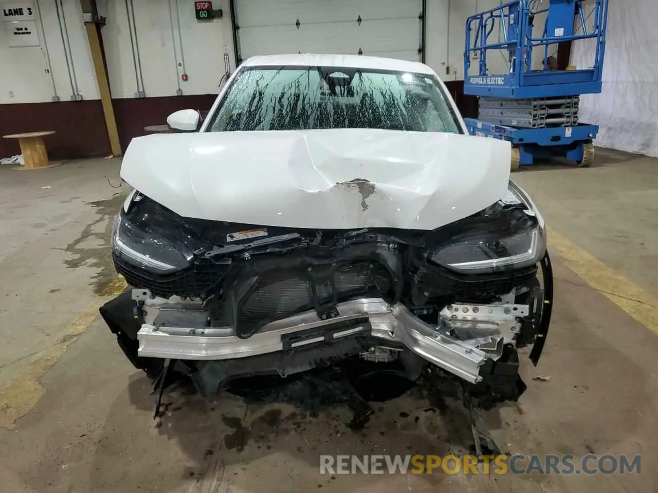 5 fotografías del automóvil dañado 3CZRZ2H31PM740052 HONDA HR-V 2023