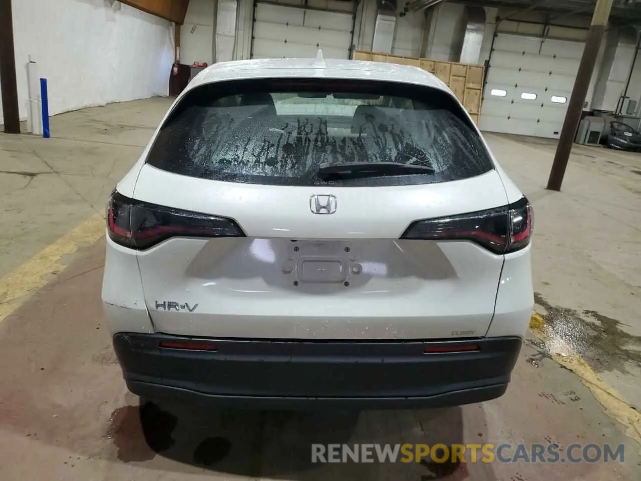 6 fotografías del automóvil dañado 3CZRZ2H31PM740052 HONDA HR-V 2023