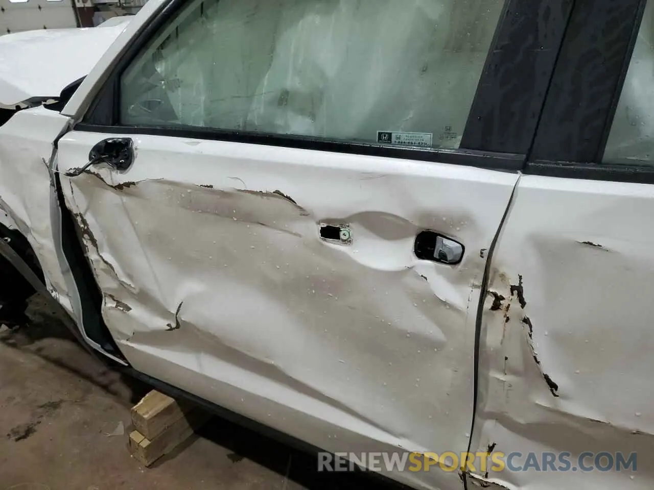 7 fotografías del automóvil dañado 3CZRZ2H31PM740052 HONDA HR-V 2023