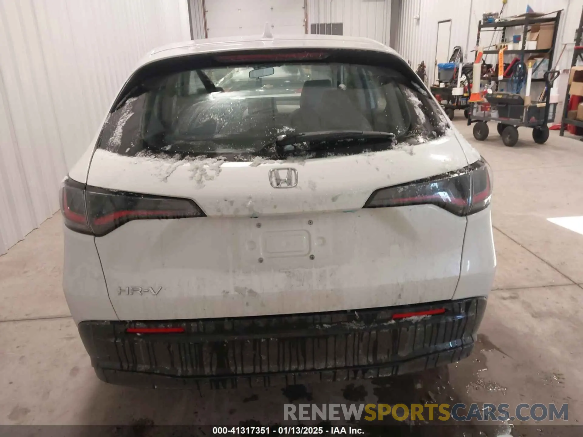 15 fotografías del automóvil dañado 3CZRZ2H31PM741766 HONDA HR-V 2023