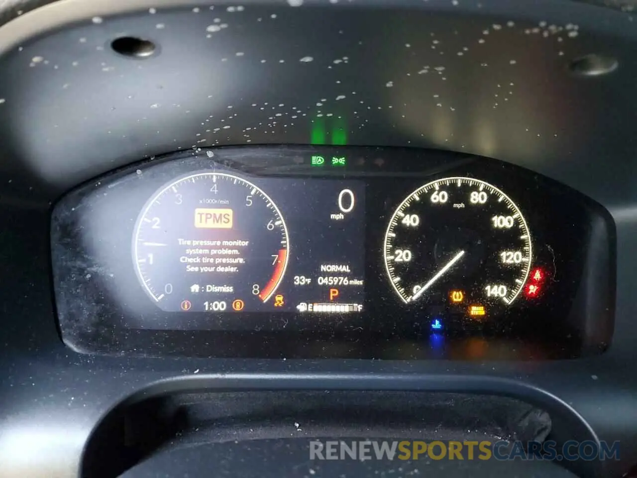 9 fotografías del automóvil dañado 3CZRZ2H32PM729206 HONDA HR-V 2023