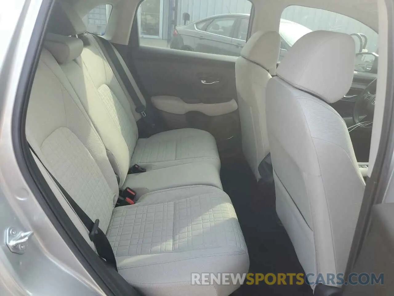 11 fotografías del automóvil dañado 3CZRZ2H32PM730937 HONDA HR-V 2023
