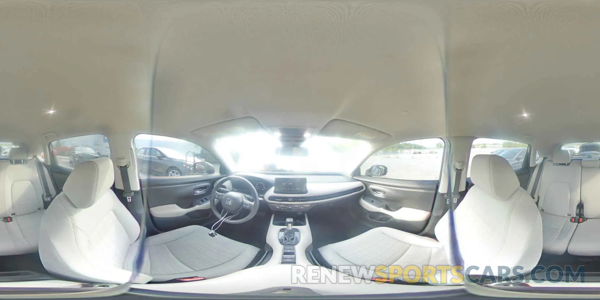 15 fotografías del automóvil dañado 3CZRZ2H32PM730937 HONDA HR-V 2023