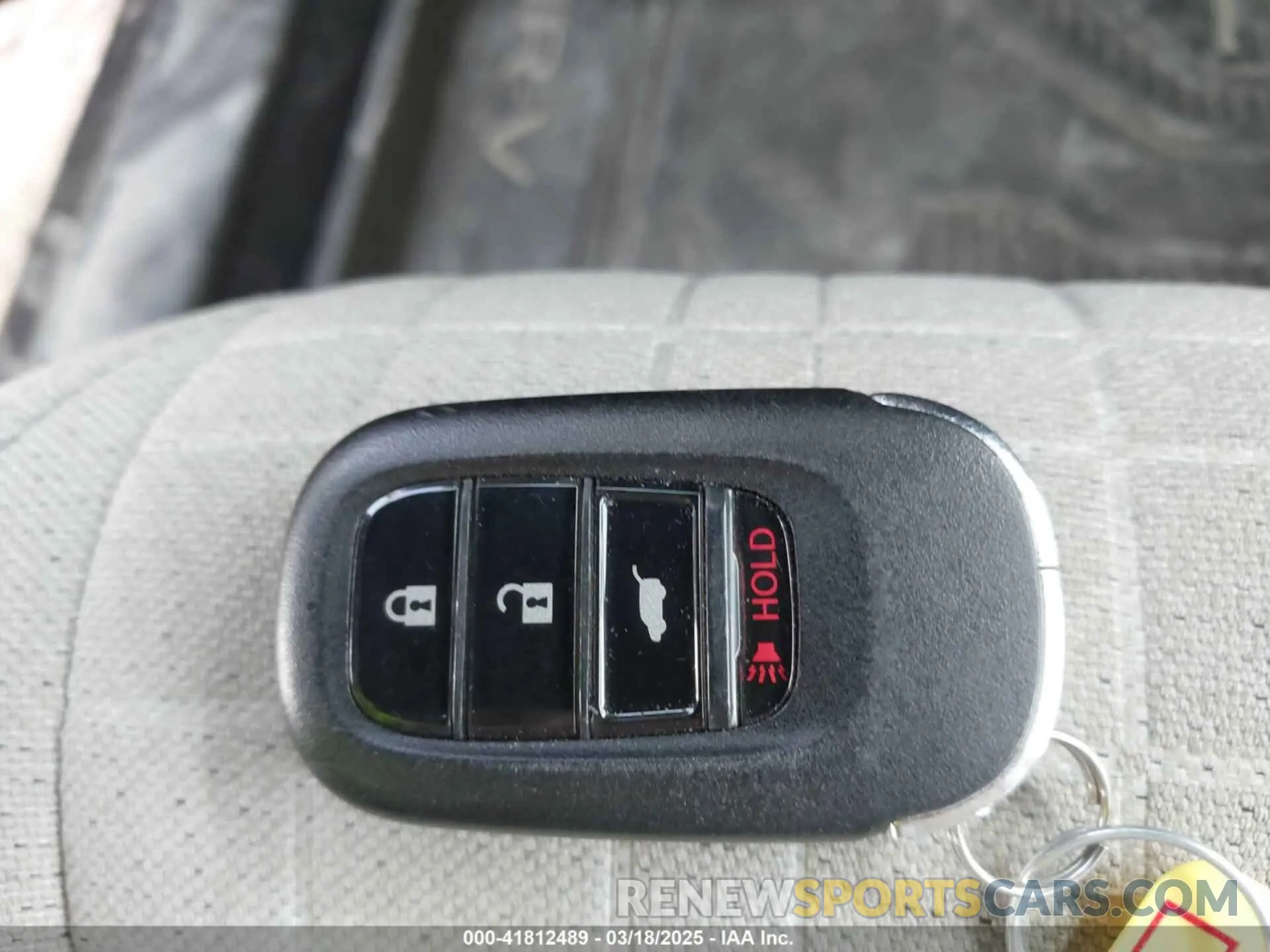 11 fotografías del automóvil dañado 3CZRZ2H33PM747844 HONDA HR-V 2023