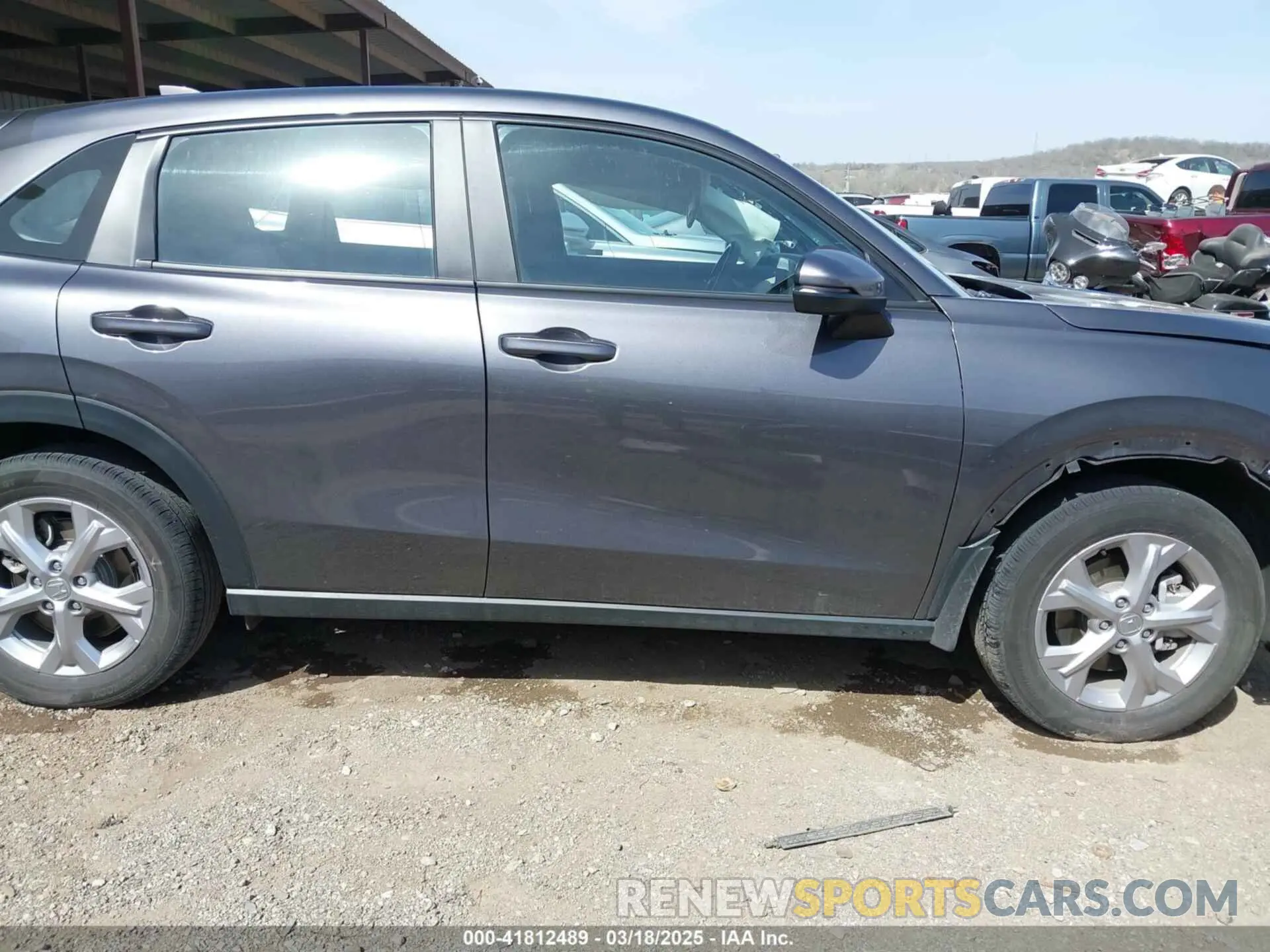 14 fotografías del automóvil dañado 3CZRZ2H33PM747844 HONDA HR-V 2023