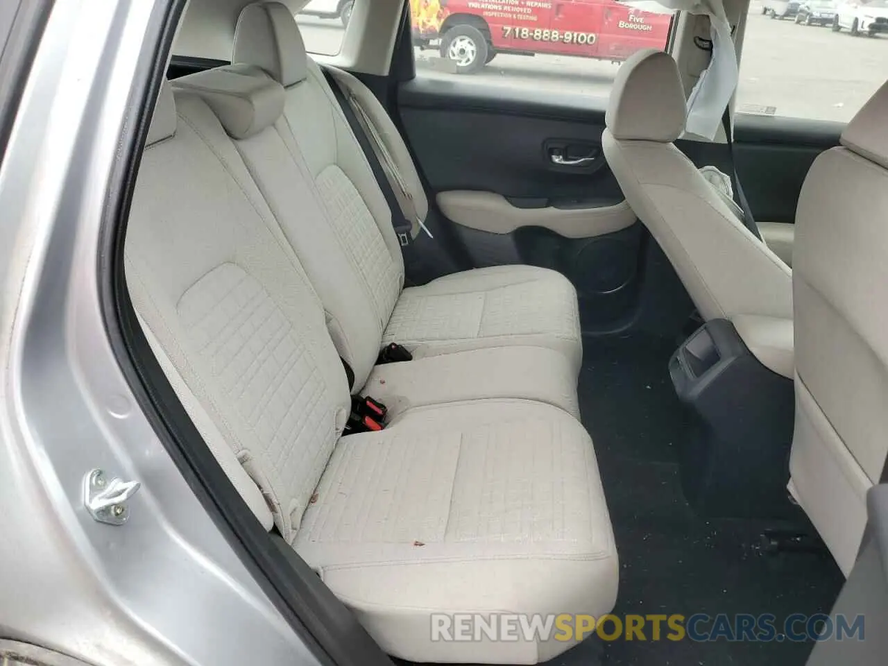 11 fotografías del automóvil dañado 3CZRZ2H34PM742443 HONDA HR-V 2023