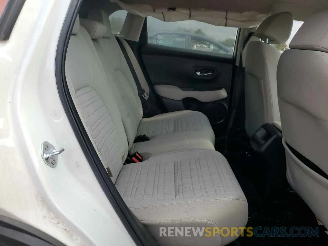 10 fotografías del automóvil dañado 3CZRZ2H34PM745231 HONDA HR-V 2023