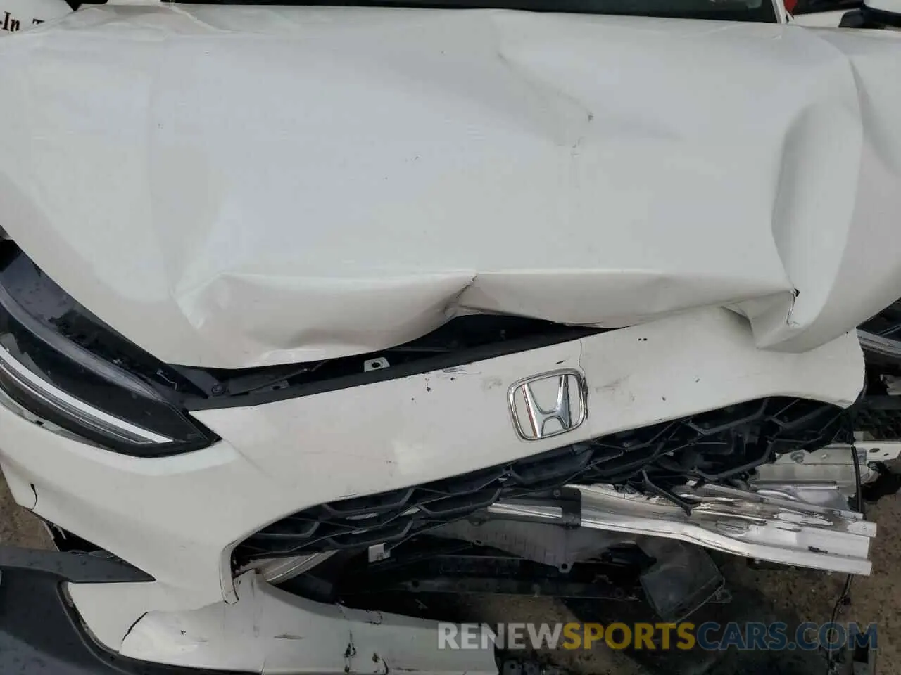 12 fotografías del automóvil dañado 3CZRZ2H34PM745231 HONDA HR-V 2023