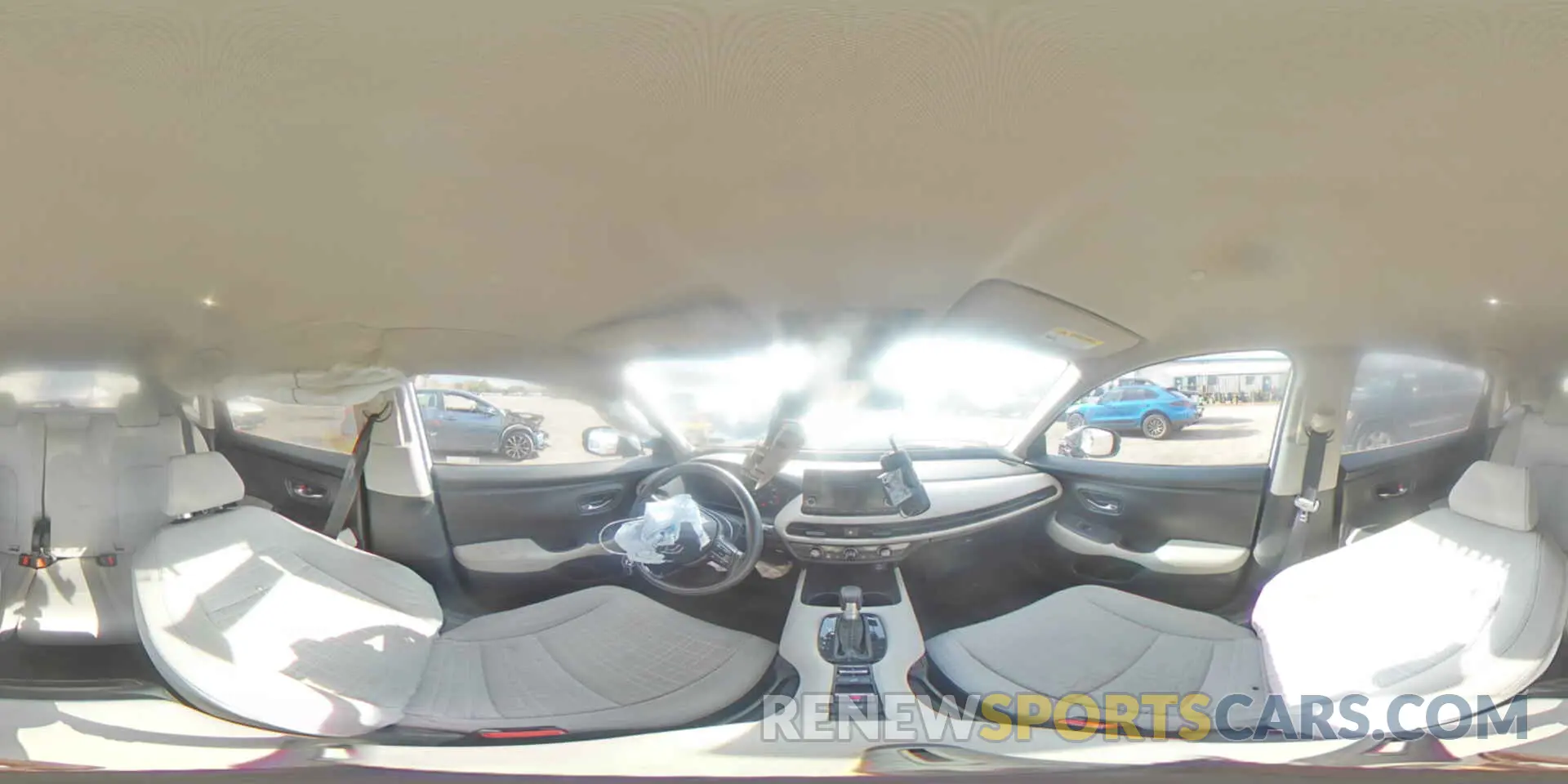 13 fotografías del automóvil dañado 3CZRZ2H34PM745231 HONDA HR-V 2023