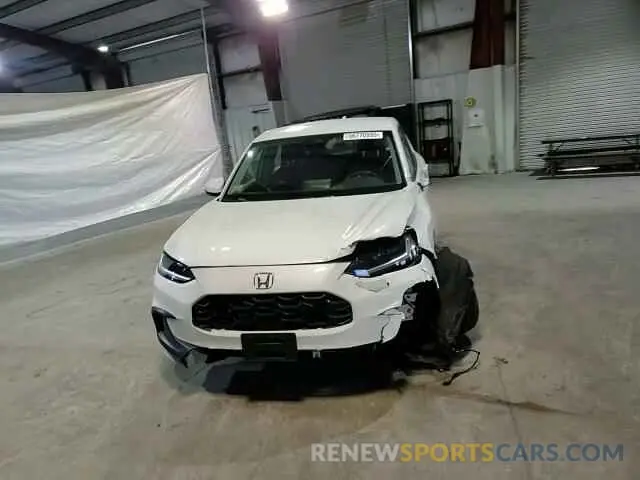 15 fotografías del automóvil dañado 3CZRZ2H34PM748484 HONDA HR-V 2023