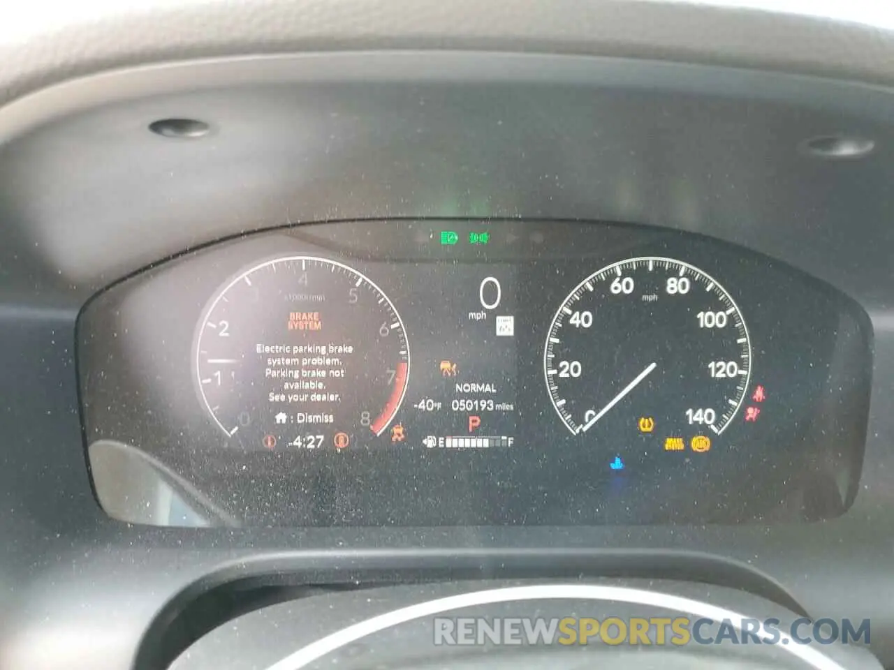 9 fotografías del automóvil dañado 3CZRZ2H35PM709466 HONDA HR-V 2023